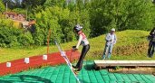 В конце августа в Нижнем Новгороде пройдут соревнования по прыжкам на лыжах с трамплина 