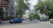 В Нижнем Новгороде на участке улицы Ошарской ограничат движения транспорта