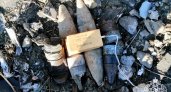 Сборщики металлолома нашли бомбы в Нижегородской области