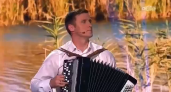 Нижегородский баянист спел на шоу "Привет, Андрей!"