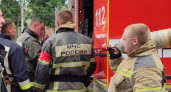 Пожар в Гагинском районе унес жизнь одного человека