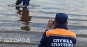 В Нижнем Новгороде нашли утопленника с привязанными к рукам кирпичами 