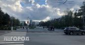 Светофоры вышли из строя в Нижнем Новгороде с утра