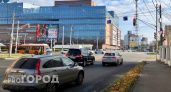 В Нижнем Новгороде второй день не работают 5 светофоров