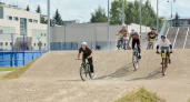 Первая BMX-трасса появилась в Нижнем Новгороде 