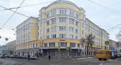 Здание первого городского кинотеатра отремонтируют в Нижнем Новгороде