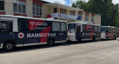 155 выездов в муниципалитеты Нижегородской области совершили «Поезда здоровья» с начала года