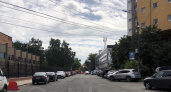 В центре Нижнего Новгорода в очередной раз продлили ремонт одной из улиц