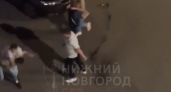 Нижегородцы ночью устроили массовую драку в Автозаводском районе