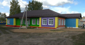 Детский сад «Теремок» обновили в рабочем поселке Вознесенское