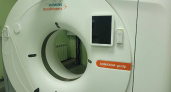 Закупленный по нацпроекту «Здравоохранение» компьютерный томограф поступил в Сергачскую ЦРБ