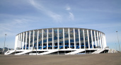 Стадион "Нижний Новгород" не доделали на 1 миллиард рублей 