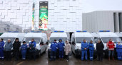 Новые машины скорой помощи отправятся в районы Нижегородской области 