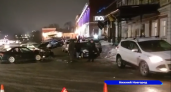 Два человека попали в больницу после ДТП в Нижнем Новгороде