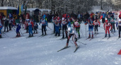 Новогодняя лыжная гонка пройдет в Нижнем Новгороде в эти выходные
