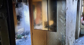 Пожар в доме унес жизнь мужчины из Нижнего Новгорода