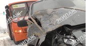 Неисправный светофор стал причиной ДТП с пострадавшим в Нижнем Новгороде 