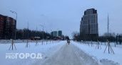 Дождь со снегом накроет нижегородцев утром во вторник 