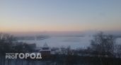 Облачно и прохладно: какая погода ждет нижегородцев в первый день февраля