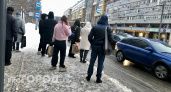 Снежная рабочая неделя ждет нижегородцев