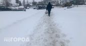 Снег и мороз в Нижегородской области: каким будет вторник