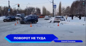 Пассажирка корейской легковушки пострадала в ДТП в Нижнем Новгороде 