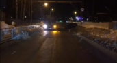 ДТП в Выксе: водитель ВАЗа в больнице после столкновения с автобусом