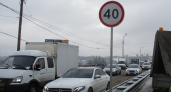 Больше никаких поездок с ветерком: на мосту в Нижнем Новгороде ввели ограничения по скорости