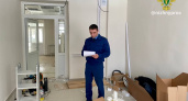 Лысковской поликлинике грозит штраф в 300 000 за просроченный ремонт