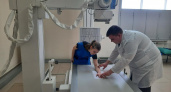 В Краснобаковской центральной районной больнице появился новый цифровой рентген-аппарат