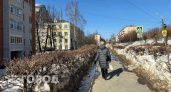 Ночные снежинки и дневные прояснения: погодные качели в Нижегородской области раскачиваются