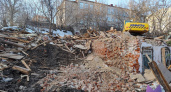 В Нижнем Новгороде снесут еще несколько домов для строительства метро