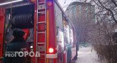 В Нижегородской области за три месяца погибли семь детей на пожарах