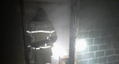 Пожар произошел в подвале жилого дома в Нижнем Новгороде 