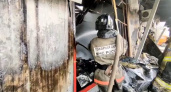 Без жертв: в Нижнем Новгороде ликвидировали крупный пожар