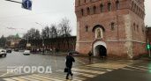 Дожди накроют Нижний Новгород в понедельник 