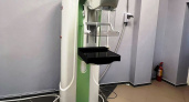 Новый цифровой маммограф приобрели для городской больницы №28