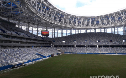 Матч за Суперкубок России пройдет 27 июля в Нижнем Новгороде