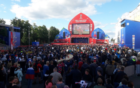 В Нижнем Новгороде 14-15 июля пройдут последние Фестивали болельщиков FIFA
