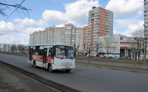 Еще в шести нижегородских маршрутках вводят безналичную оплату проезда