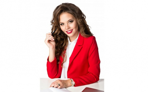 Стало известно под каким номером выступит нижегородка Дарья Мельникова на конкурсе "Мисс офис-2018"