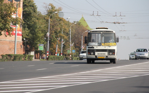 13 нелегальных автобусов арестовали в Нижнем Новгороде