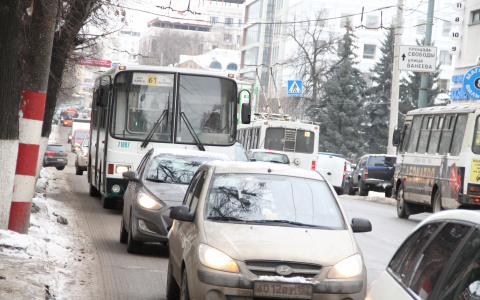 В Нижнем Новгороде частных перевозчиков попросили не нарушать график движения
