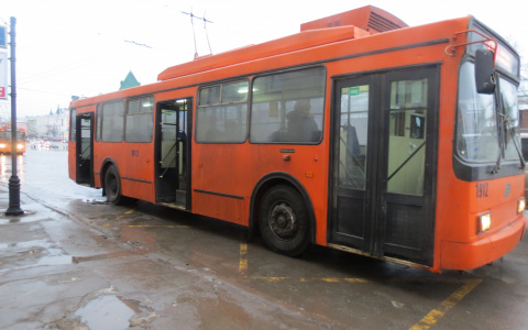 Нижний Новгород попал в ТОП-5 по качеству общественного транспорта