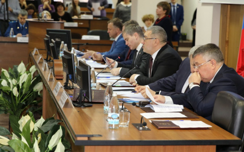 Депутаты думы Нижнего Новгорода единогласно приняли бюджет на 2019 год