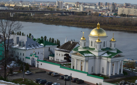 Нижний Новгород оказался среди худших городов России по качеству жизни