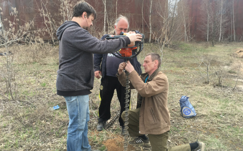 Специалисты РАН завершили первый этап обследования Бурнаковской низины
