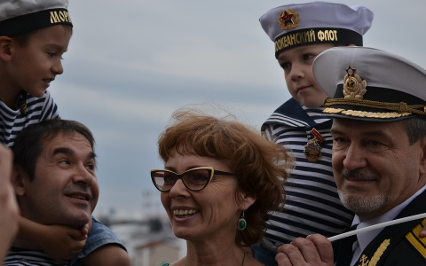 Глеб Никитин поздравил нижегородских моряков и ветеранов с Днем ВМФ