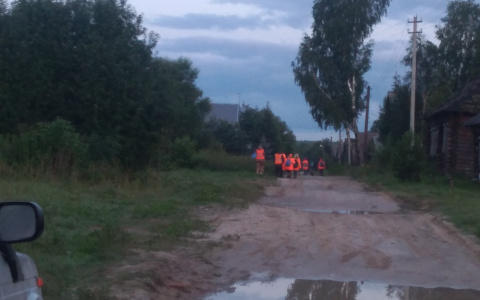 Срочный сбор: Пятилетняя Зарина Авгонова пропала в Вознесенском районе