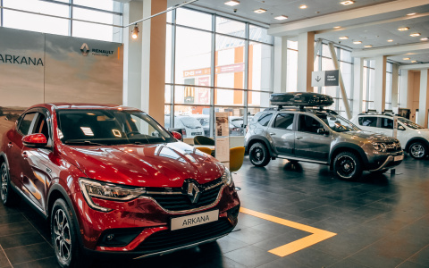 Работники ГАЗ могут купить автомобиль Renault по специальным условиям